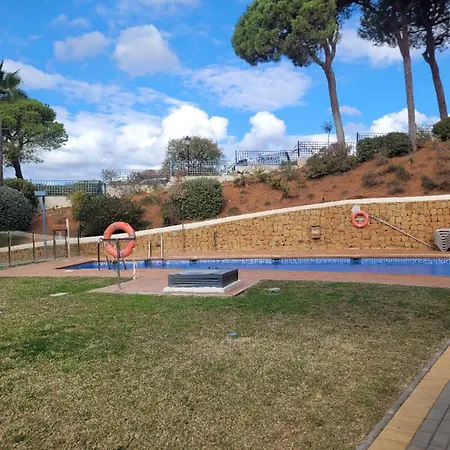 Apartamento Peaceful Spacious 2 Bed 2 Bath Elviria *